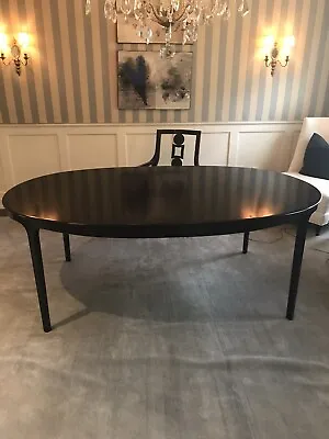 Barbara Barry For Mcguire By Baker Furniture Modern Style Dining Table • $1800