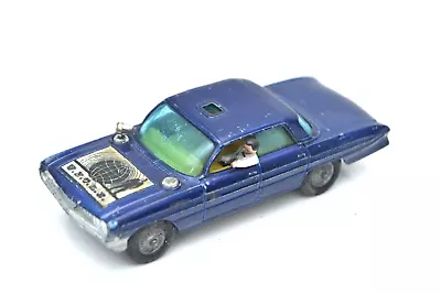 Vintage Corgi Orignal #497 The Man From Uncle Thrushbuster Model Oldsmobile 88 • $16.41