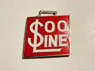 Vintage Watch FOB - Soo Line Railroad • $20