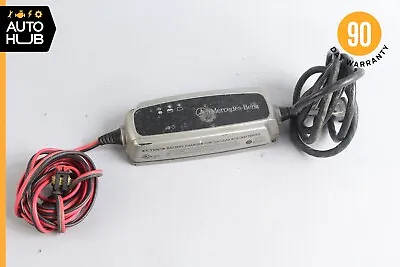 Mercedes W204 C250 E400 CLS550 Battery Charger W/ Trickle Charge 0009822921 OEM • $99.60