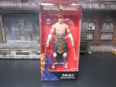 Mcfarlane Mortal Kombat Baraka Action Figure *Video In Description* • $25