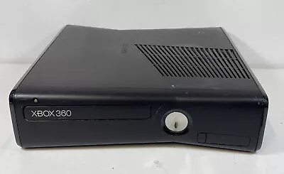 Microsoft Xbox 360 S Slim Black Replacement Console Only 250GB Hard Drive (2) • £32.99