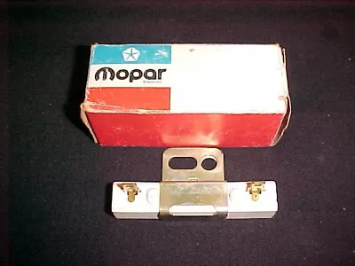 1960 1961 1962 Chrysler Dodge DeSoto Plymouth Ballast Resistor 2095501 MoPar NOS • $49.95