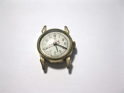 Vintage Tudor 17 Rubies Mechanical Wristwatch • $145.40