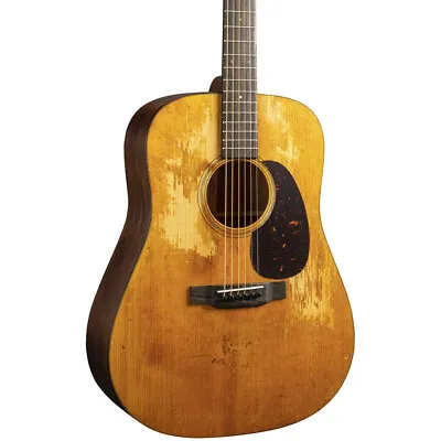 Martin D-18 StreetLegend Dreadnought Acoustic Guitar W/ Hard Case • $2399