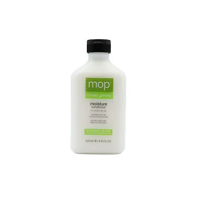 $22.08 • Buy MOP:Mixed Greens Moisture Conditioner 8.45 Oz / 250 Ml
