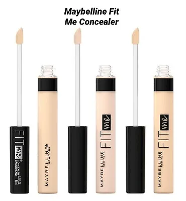 Maybelline Concealer Fit Me! 6.8ml - Choose Your Shade • £7.99