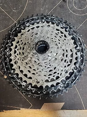 Shimano XT CS-M8100 12-Speed Cassette • $65