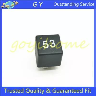 No.53 Start Relay Fit VW Volkswagen Passat Golf 12V 40A For Terminal 50 Clamp 50 • $6.47