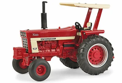 $78 • Buy IH 1066 Tractor With ROPS Canopy- 1/32 Scale Diecast Model By Ertl