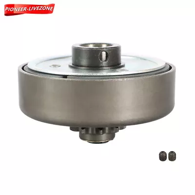 Heavy Duty Centrifugal Clutch Go-Kart Mini-Bike 1 Bore 10 Tooth 41/420 Chain • $36.12