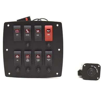 Mako Boat Dash Switch Panel 303532 | Pro Skiff 19 Mercury (Set Of 2) • $217.46