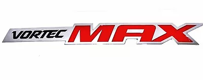 OEM GMC Sierra Chevrolet Silverado  Vortec Max  Nameplate Emblem • $22.82