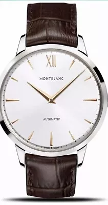 New Unworn Montblanc Meisterstück Heritage Automatic 110695 • $1275