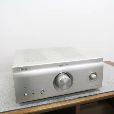 DENON PMA-SX11 Ultra High Current MOS Power Integrated Amplifier • $4812.20