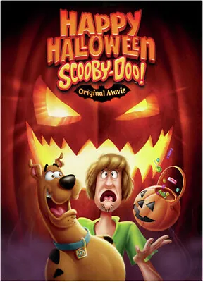 Happy Halloween Scooby-Doo! [DVD] • $6.54