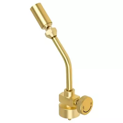 Brass Pencil Flame Torch Head Kit Propane For Gas Welding Torch MAPP MAP Pro • $13.79