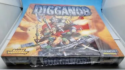 Gorkamorka Digganob Supplement Box Set. As Pictured Bnib  • $300