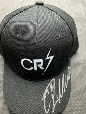 $7.50 • Buy Cristiano Ronaldo 2023 Personally Signed Cr7 Cap