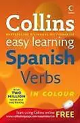 Collins Easy Learning Spanish Verbs (Collins Easy Learning): 01 • £2.65