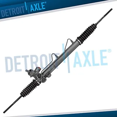 Power Steering Rack And Pinion For Dodge Neon Chrysler PT Cruiser NO SENSOR • $127.25