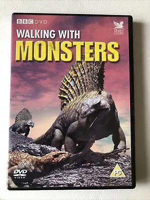 Walking With Beasts✨✨BBC✨✨DVD✨Region 2🇬🇧 • £1.99