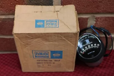 64 65 1965 Ford Mustang Gt Nos Tachometer For Rally Pac C5zz-17360-a 260 289 V8 • $600