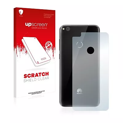 Upscreen Screen Protector For Huawei P8 Lite 2017 (Back) Clear Screen Film • £7.79