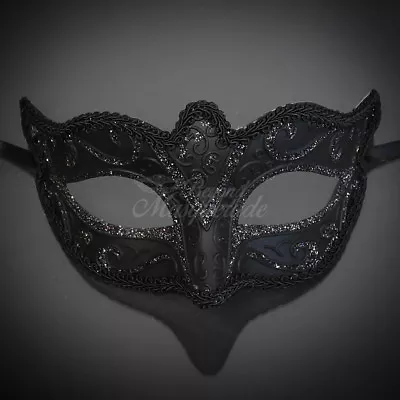 Mardi Gras Masquerade Mask New Orleans Masquerade Party Venetian Mask Women  • $8.50