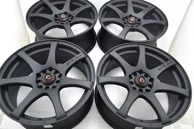 17 Wheels IS200T CT200H ILX RSX TT PT Cruiser Sebring Eclipse 5x100 5x114.3 Rims • $659