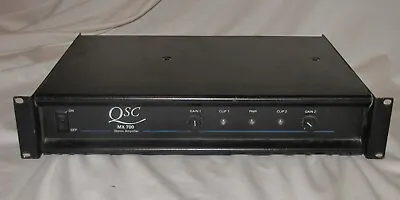 QSC 700 Power Amp • $200