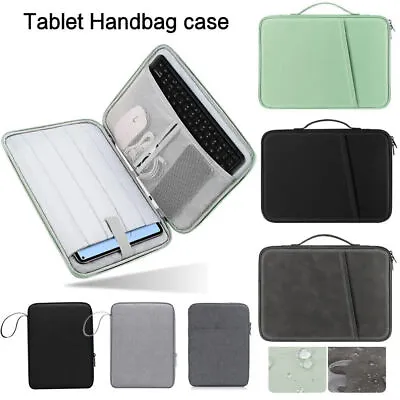 Tablet Sleeve Bag Case Cover Pouch For Samsung Galaxy Tab A9+ S9 S8 S7 S6 Lite • £9.89