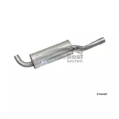 One New Starla Exhaust Muffler Front 13367 3536026 For Volvo 740 760 780 940 • $102.89