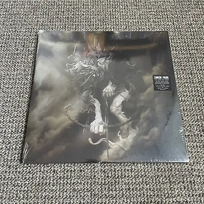 Linkin Park - The Hunting Party Vinyl Record SEALED 2xLP Black 2021 • £65