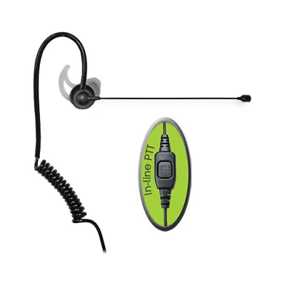 Klein Comfit-M7 Noise Canceling Boom Mic For Motorola APX XPR TRBO Radios • $85.95