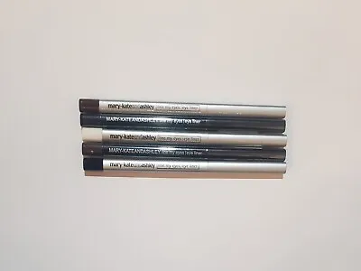 LOT OF 3  Mary-Kate And Ashley Line My Eyes - (Choose Your Shade) SHIPS FREE • $7.25