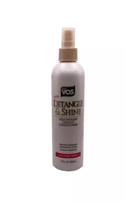 VO5 Detangle & Shine Daily Leave-In Conditioner Spray / 10 Oz • $49.99