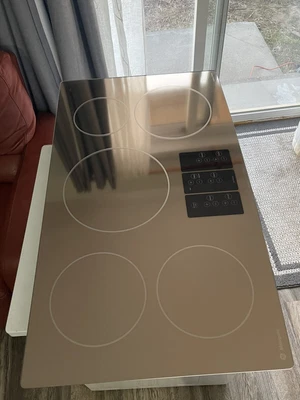 $1500 • Buy GE Monogram Induction Cooktop