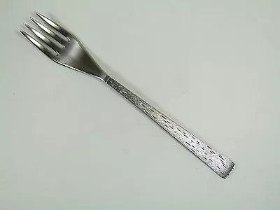 £5.99 • Buy SPEAR & JACKSON Cutlery - CRYSTAL Pattern - Dessert Fork / Forks - 6 3/4 