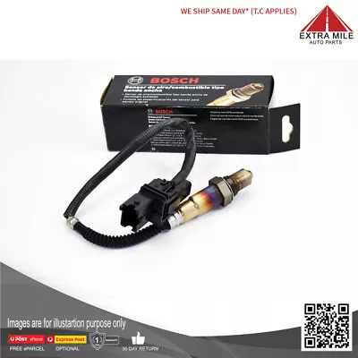 COS1292 OXYGEN SENSOR ( PRE-CAT ) For ALFA ROMEO 156 156 - Direct Fit 5 Wire 600 • $356.35