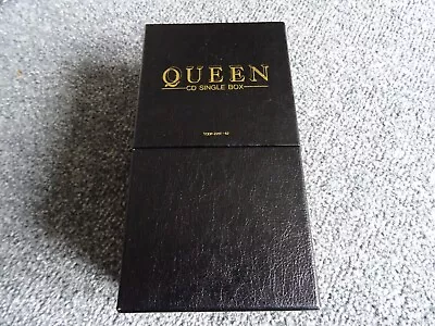 Queen ‎3  Inch CD Singles Box Set X 12 Discs - Japanese - Beautiful Condition • $186.75