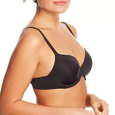 Maidenform Womens One Fab Fit Modern Demi Lightly Padded Convertible Underwire • $10.99