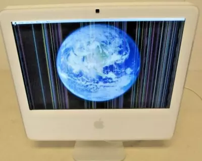 Apple IMac 17  G5 Desktop Mid 2000's Parts Or Repair • $69.99