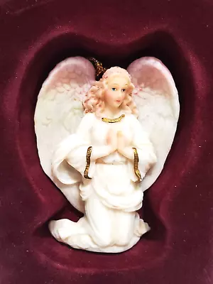 Seraphim Angel Ornament Iris  THE RAINBOW'S END  1994 ROMAN #77493 With Box • $11.79