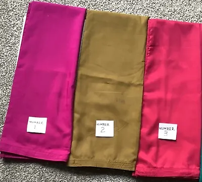 £7 • Buy New Sari (saree) Petticoat (underskirt) Medium Size Soft Polyester Material 