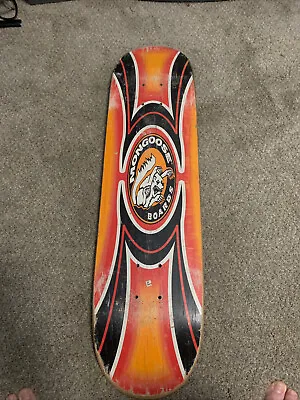 Vtg Mongoose Skate Board 8” X 31” • $66