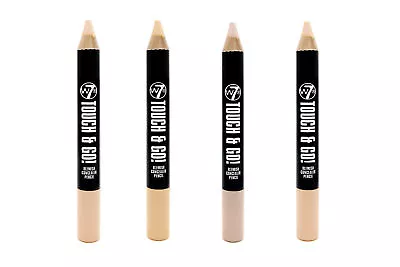 W7 Touch & Go Blemish Concealer Pencil Assorted • £3.50