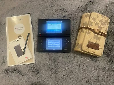 Nintendo DSi Console Black • $89.99