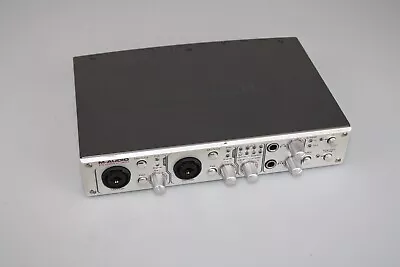 M-Audio 410 FireWire Mobile Recording Interface • $15