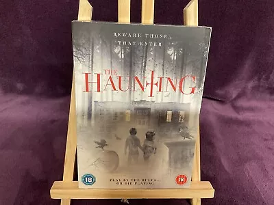 The Haunting 2020 Creepy Scary Supernatural Paranormal Ghosts Horror DVD New • £3.99